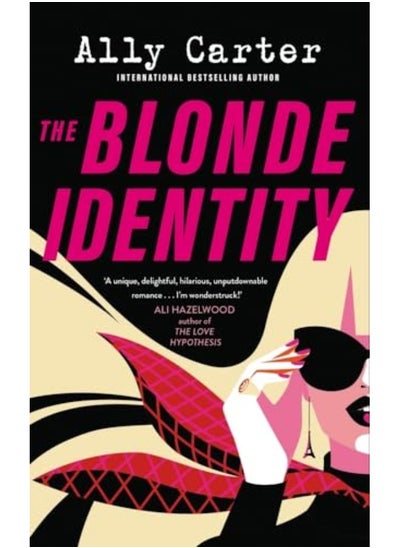 اشتري The Blonde Identity A Fastpaced Hilarious Roadtrip Romcom From New York Times Bestselling Auth في الامارات