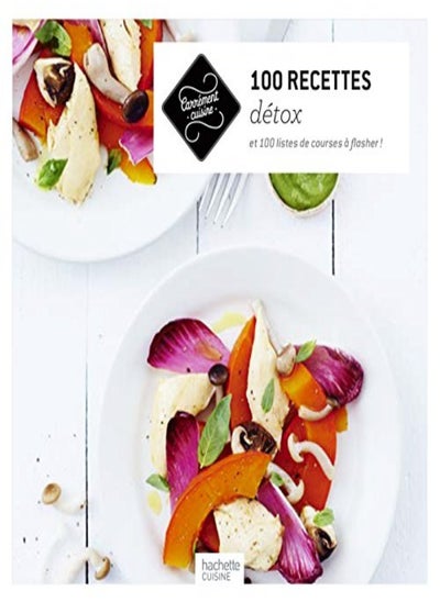 Buy 100 recettes détox in UAE