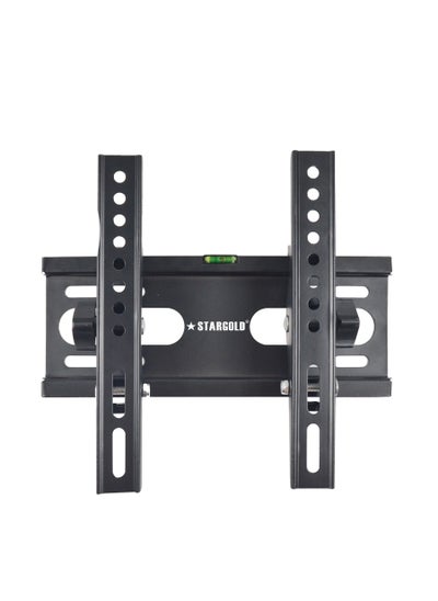 اشتري Universal Tilt TV Wall Mount For 15-42 Inch Screen TV في الامارات