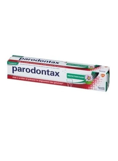 Buy Daily Toothpaste Protectoin Fluor 75 Ml in Saudi Arabia