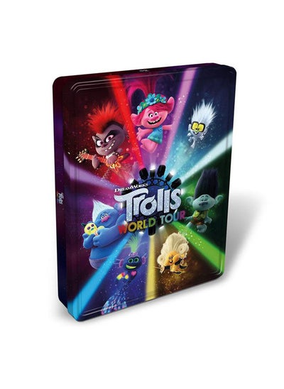 Buy Trolls World Tour Tin of Books in Egypt