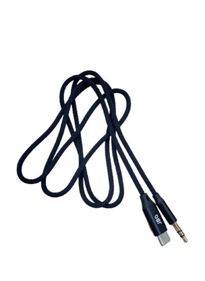 Buy Type-C To Aux Audio Adapter Cable in UAE