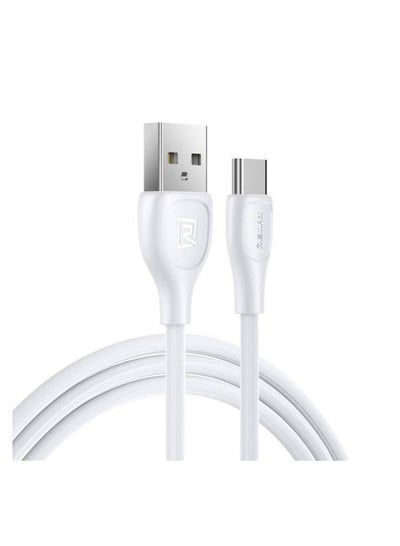 Buy Data Cable-Lespeed Pro Rc-160A-White in Egypt