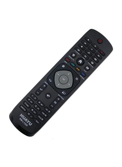 Buy Universal Remote Control For Panasonic Smart TV And 3D LED TV Black in UAE