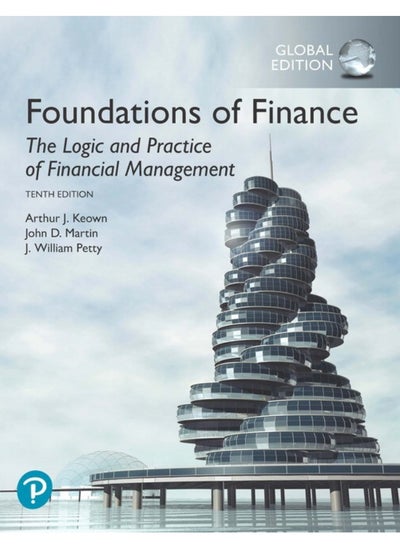 اشتري Foundations of Finance, Global Edition في الامارات