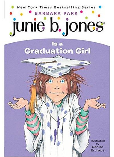 اشتري Junie B. Jones Is a Graduation Girl في الامارات