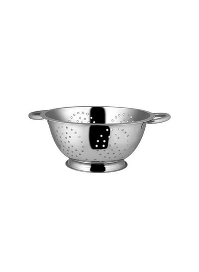 Buy Stainless Steel Strainer Basket 20cm Strainer DC2480 in UAE