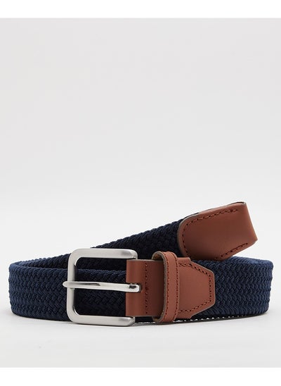 Buy Spring Woven buckle Belt in Saudi Arabia