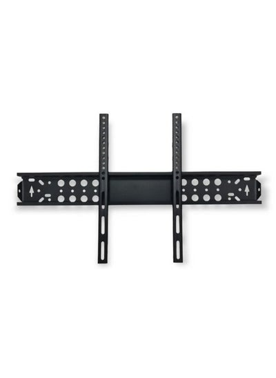 Buy Vontech lcd and led wall fixed holder movable and adjustable for tv from 42 inch to 65 inch black in Egypt