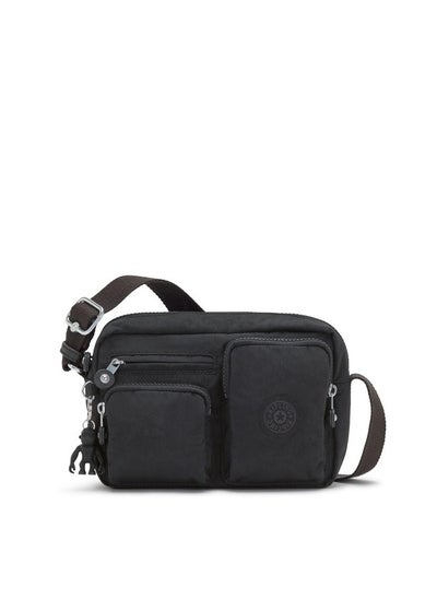 اشتري KIPLING Small Crossbody Female Black Noir Albena في الامارات