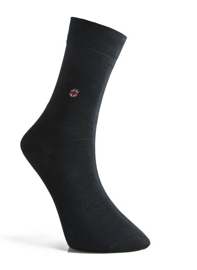 Buy Maestro Cotton Socks Black 10.5-326 in Egypt