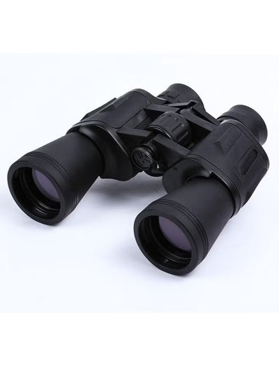 Buy Large Eyepiece Binoculars High Definition Binoculars Low-light Night Vision Outdoor Travel Telescope in UAE