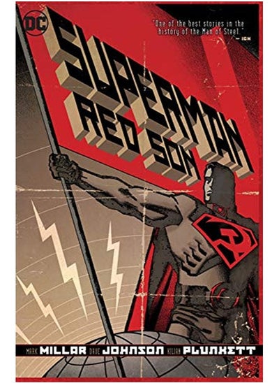 Buy Superman: Red Son (New Edition) in UAE