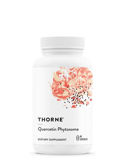 Buy Quercetin Phytosome - 60 Capsules Dietary Supplement in UAE