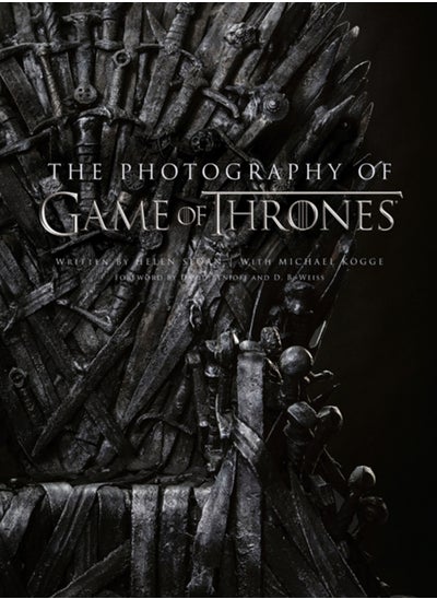 Buy The Photography of Game of Thrones : The Official Photo Book of Season 1 to Season 8 in UAE