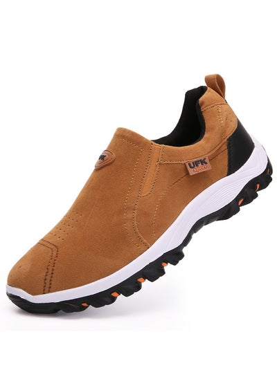 Buy New Men's Outdoor Fashion Low Top Casual Shoes A Pair in UAE