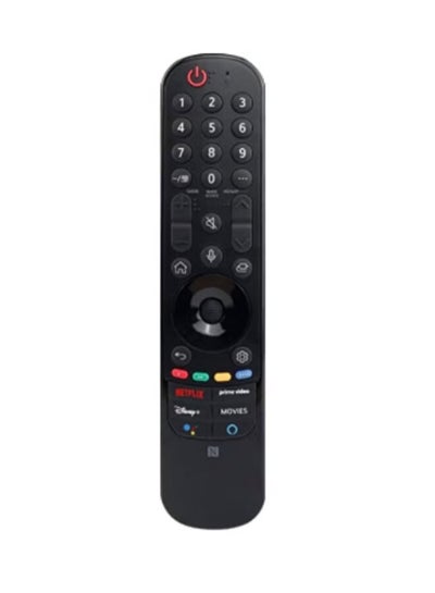 Buy AN-MR21GA Universal Remote Control for LG Smart TV, CHUNGHOP MR21GA Voice Remote Fit for LG 4K LED LCD OLED UHD HDTV Smart TV Remote with 4 Shortcut Buttons in Saudi Arabia