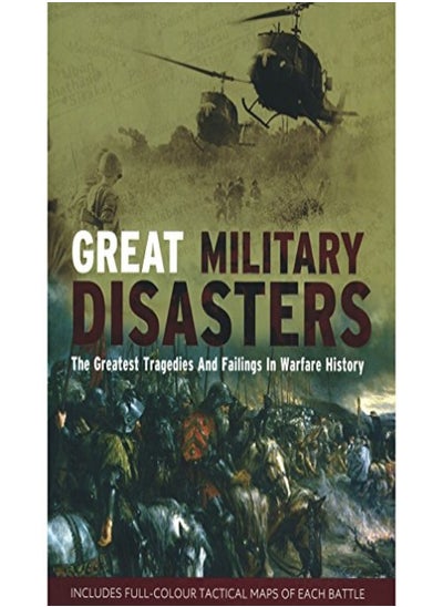 اشتري Great Military Disasters في الامارات