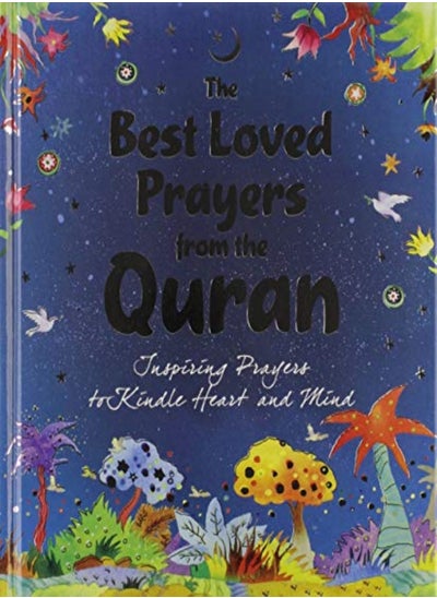 Buy The Best Loved Prayers From The Quran by Saniyasnain Khan Hardcover in UAE