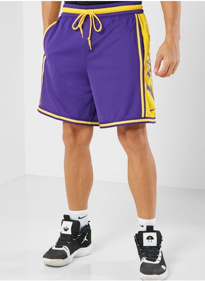 اشتري Los Angeles Lakers Dri-Fit Dna+ Shorts في السعودية