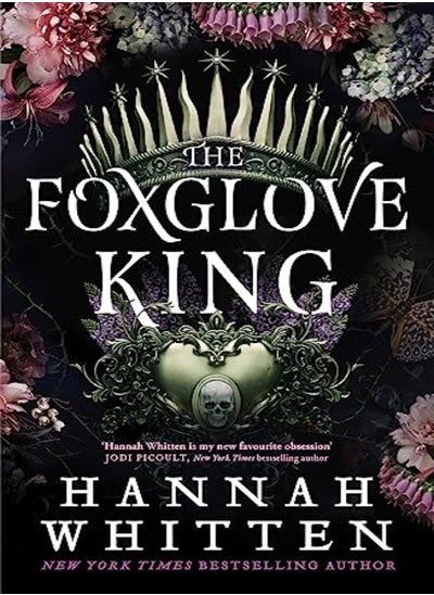 Buy The Foxglove King The Number One Sunday Times Bestseller by Whitten, Hannah Paperback in UAE