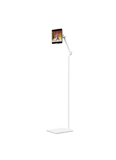 Buy HoverBar Tower | Universal Freestanding Tablet Holder, Height Adjustable Up to 62.5" in UAE