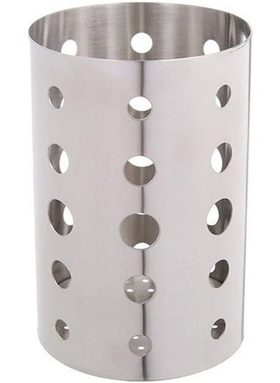 Buy Stainless Steel Spoons Strainer & Holder in Egypt