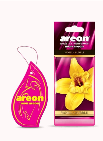 Buy Mon areon vanilla bubble in Egypt