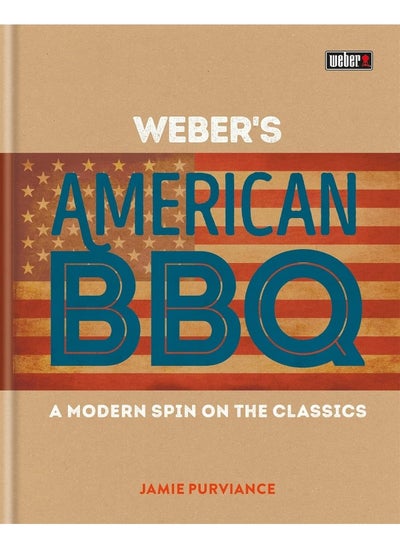 اشتري Weber's American Barbecue في الامارات