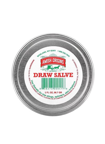 Buy Draw Salve 56.7 grams in UAE