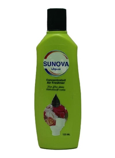 Buy Nova Concentrated Liquid Freshener 125 ml in Saudi Arabia