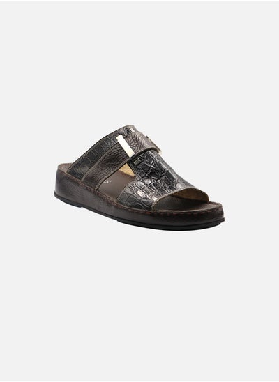 اشتري Madas Sandal-Exclusive 8487-Brown في الامارات