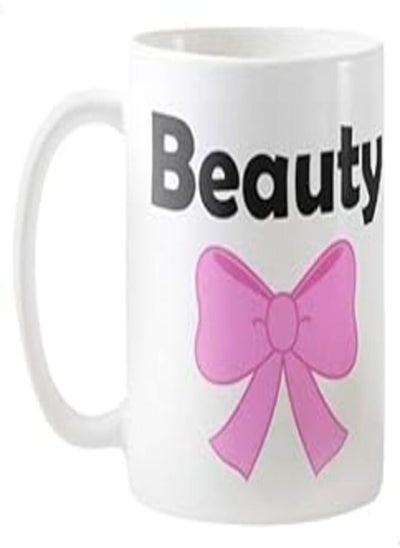 Buy Fast-Print Ceramic Mug - Multicolour Wecanprint_7564 in Egypt