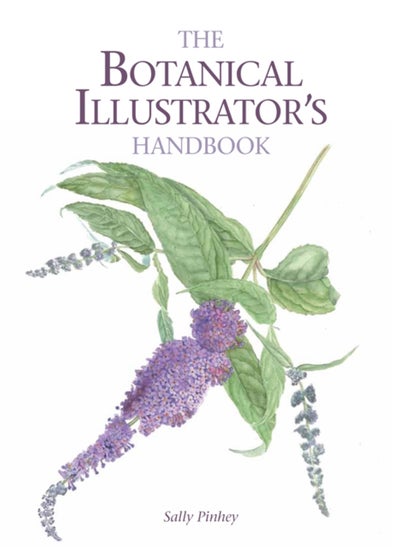 اشتري The Botanical Illustrator's Handbook في السعودية