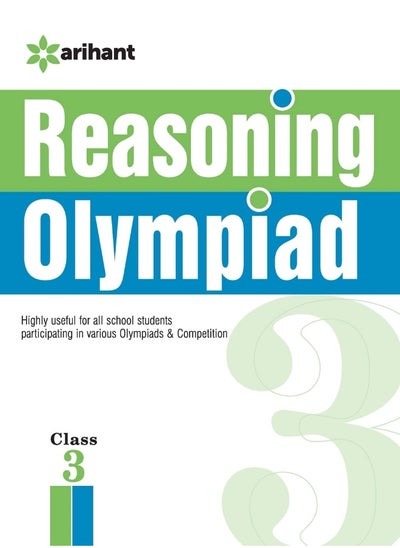 Buy Olympiad Reasoning Class 3 in UAE