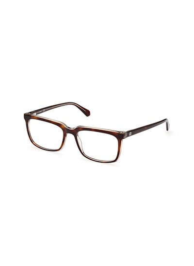 Buy Men's Rectangular Eyeglass Frame - GU5006305654 - Lens Size: 54 Mm in UAE