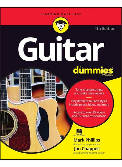 Buy Guitar For Dummies in UAE