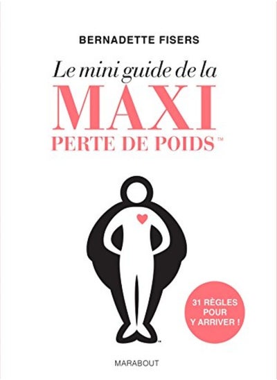 اشتري Le Mini-Guide de la Maxi Perte De Poids في الامارات