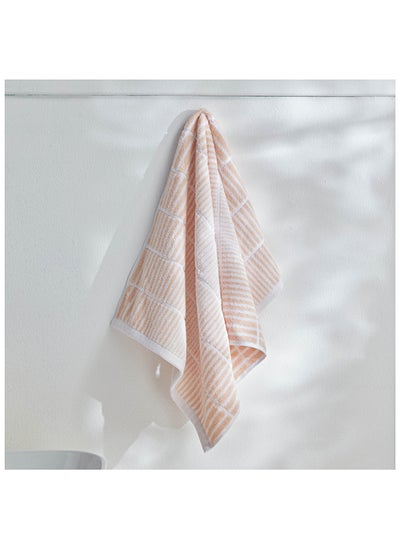 اشتري Rio Rita Patterned Cotton Hand Towel 40 x 70 cm في الامارات