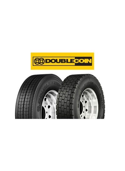 Buy Car tyre 16/65/215-114-5 DOUBLE COIN in Egypt