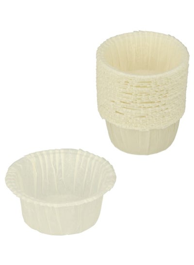 اشتري Paper 30 Paper Muffin Cake Cups Set of 30 في الامارات