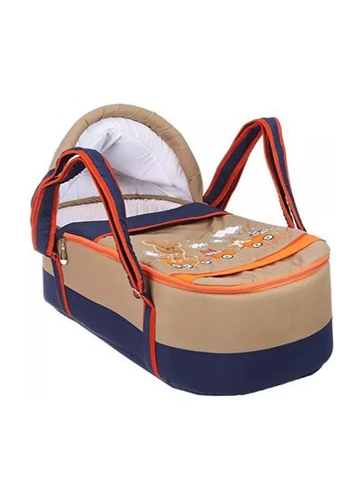 Buy Baby Carrycot Microfiber with cotton inside in Egypt