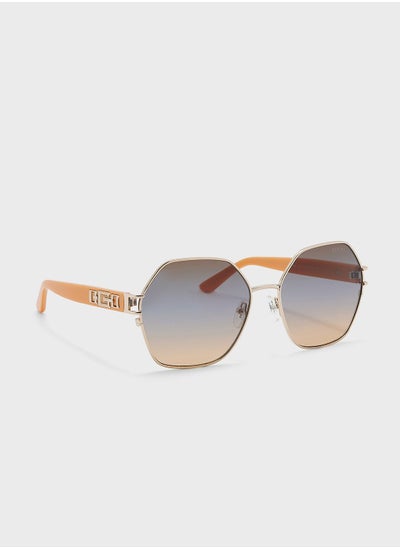 Buy Oversized Shape Sunglasses in UAE