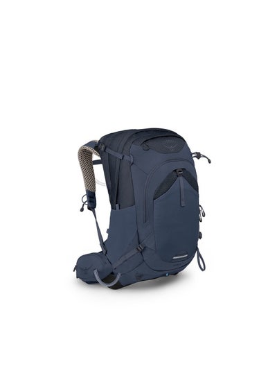 اشتري Osprey Mira 32 W/Res Anchor Blue O/S Camping Backpack في الامارات