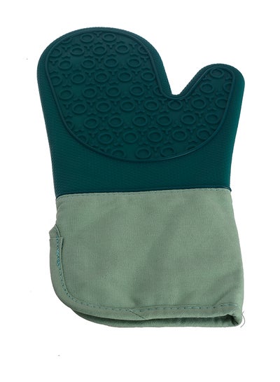 Buy Akher el Ankoud Great heat resistant silicone oven gloves in Egypt