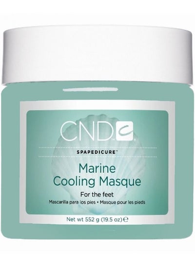 Buy Spa Pedicure Marine Cooling Masque for The Feet, 552 g / 19.5 oz in Saudi Arabia