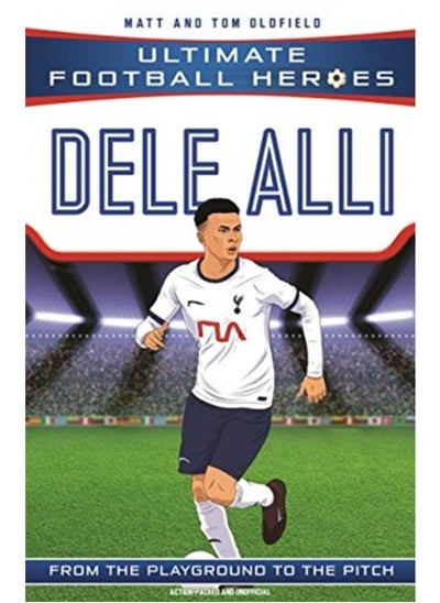 اشتري Dele Alli (Ultimate Football Heroes - the No. 1 football series) : Collect them all! في الامارات