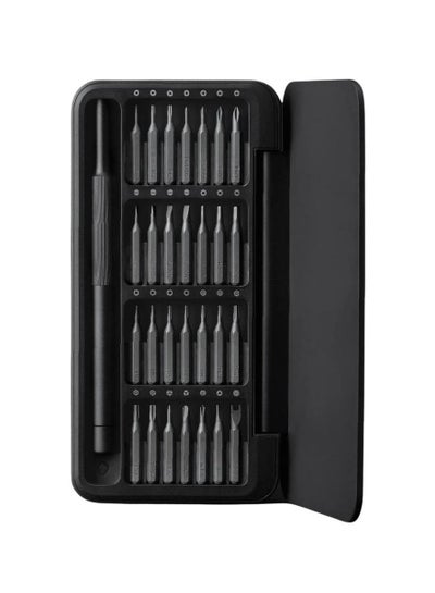 Mini Magnetic Driver Set Precision Screwdriver Set,25 in 1 Manual Screwdriver Tool Set, Magnetic ...