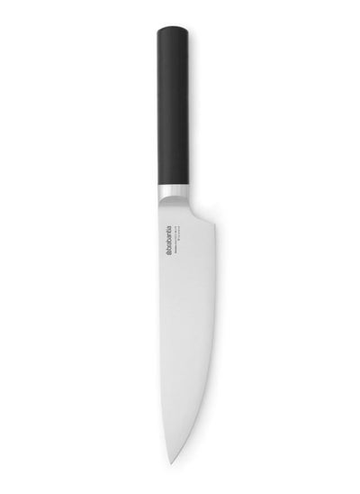 اشتري Stainless Steel Chef's Knife  33 CM في الامارات