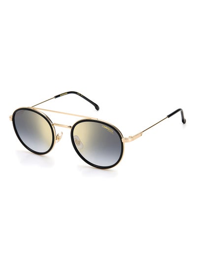 اشتري UV Protection Round Eyewear Sunglasses CARRERA 2028T/S GOLD BLCK 50 في الامارات